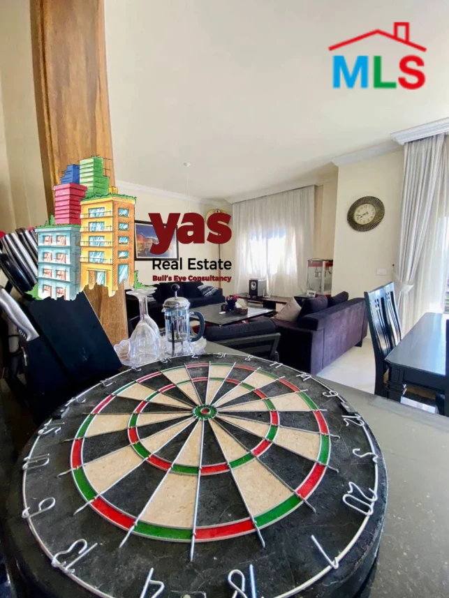 Batroun 125m2 | Calm Area | open View | Decorated | MCH