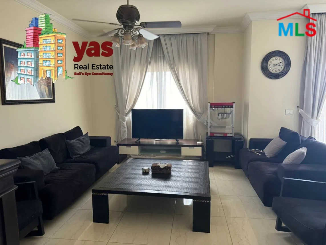 Batroun 125m2 | Calm Area | open View | Decorated | MCH