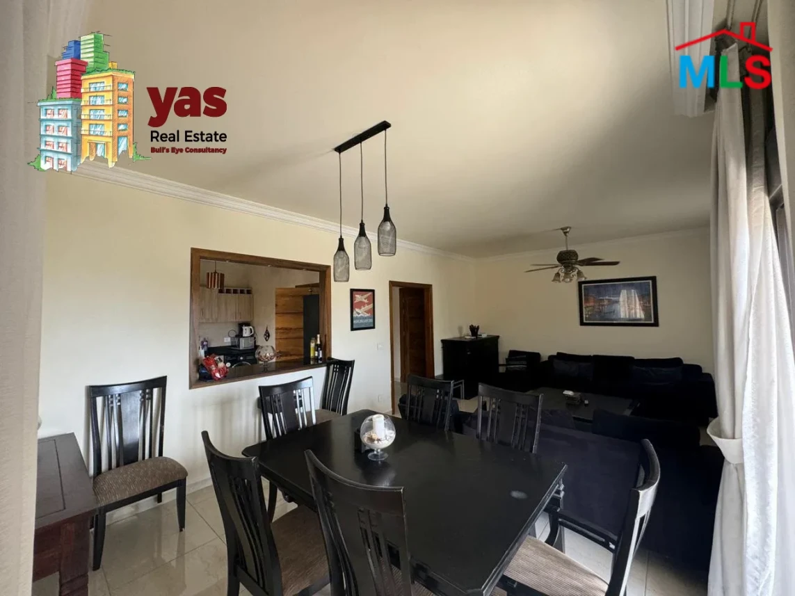 Batroun 125m2 | Calm Area | open View | Decorated | MCH