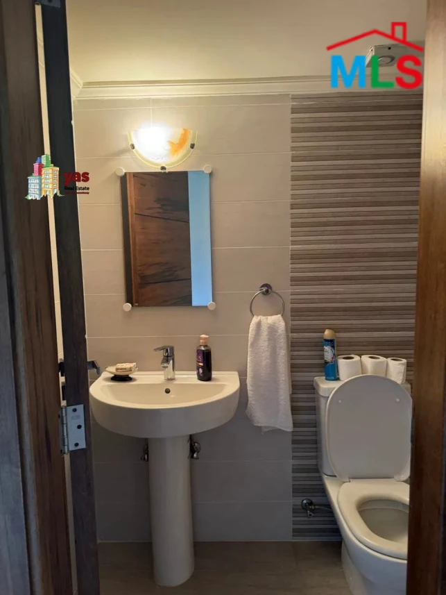 Batroun 125m2 | Calm Area | open View | Decorated | MCH