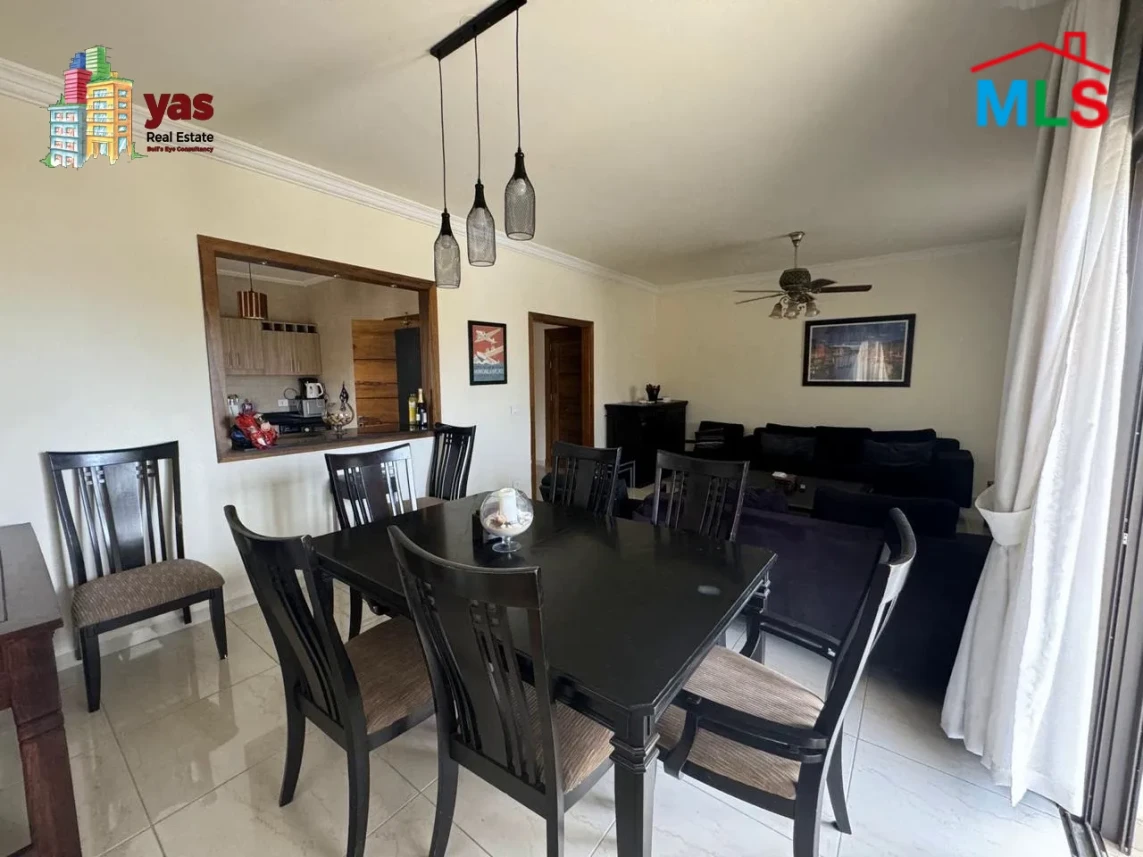 Batroun 125m2 | Calm Area | open View | Decorated | MCH