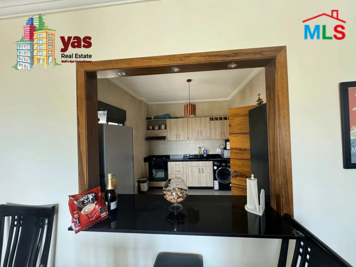 Batroun 125m2 | Calm Area | open View | Decorated | MCH