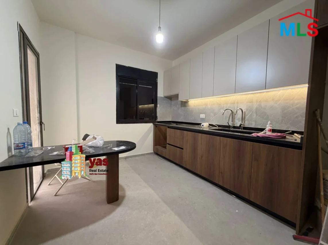 Zouk Mosbeh 170m2 | Decorated Flat | City View | Luxury | EL