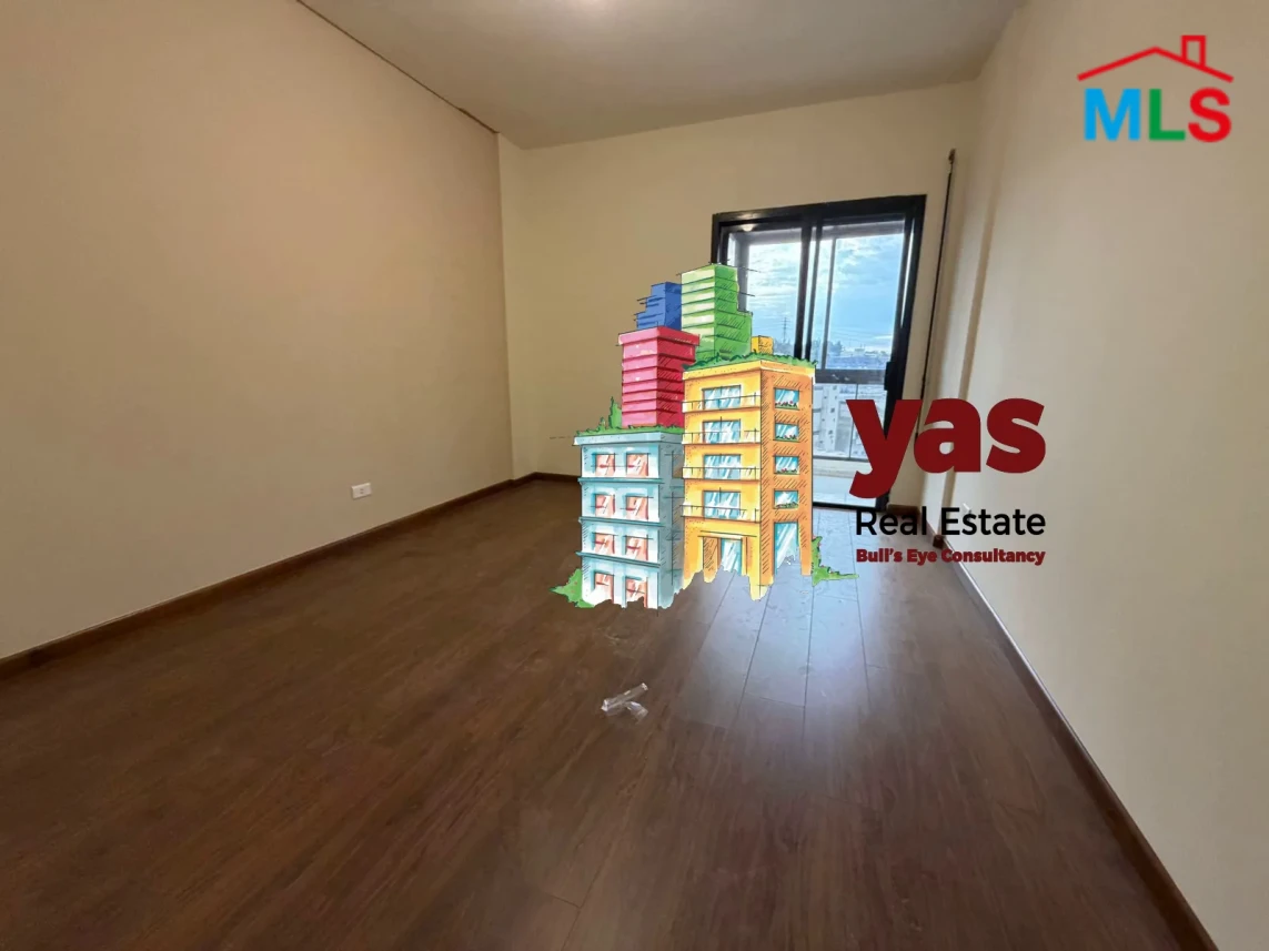 Zouk Mosbeh 170m2 | Decorated Flat | City View | Luxury | EL