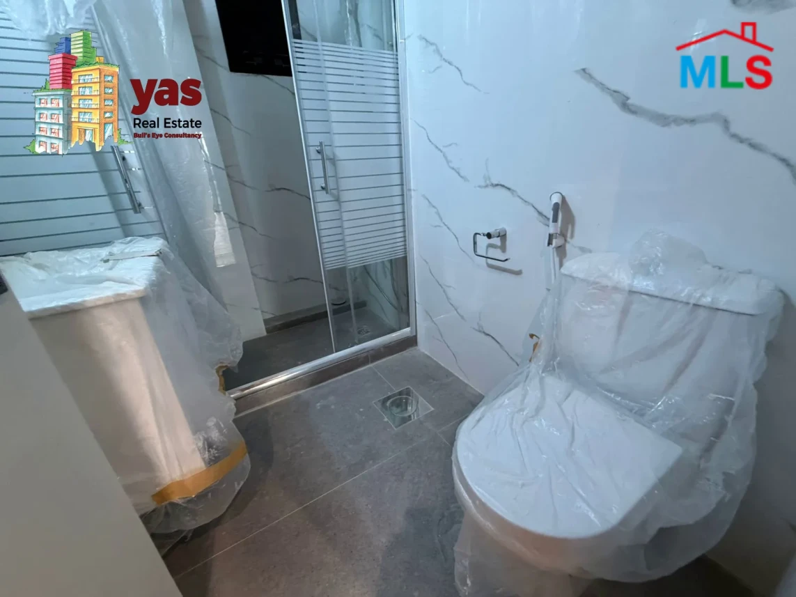Zouk Mosbeh 170m2 | Decorated Flat | City View | Luxury | EL