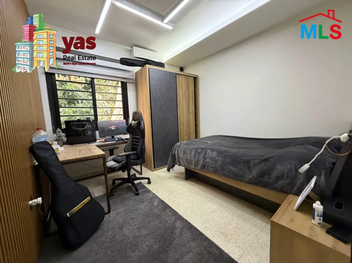 Zouk Mosbeh 170m2 | Decorated Flat | Calm Street | Luxury | EL/MA