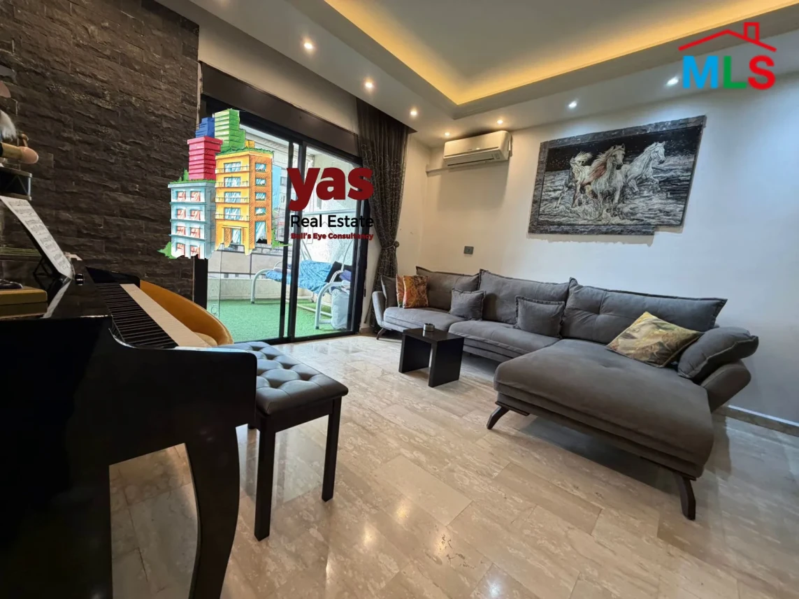 Zouk Mosbeh 170m2 | Decorated Flat | Calm Street | Luxury | EL/MA