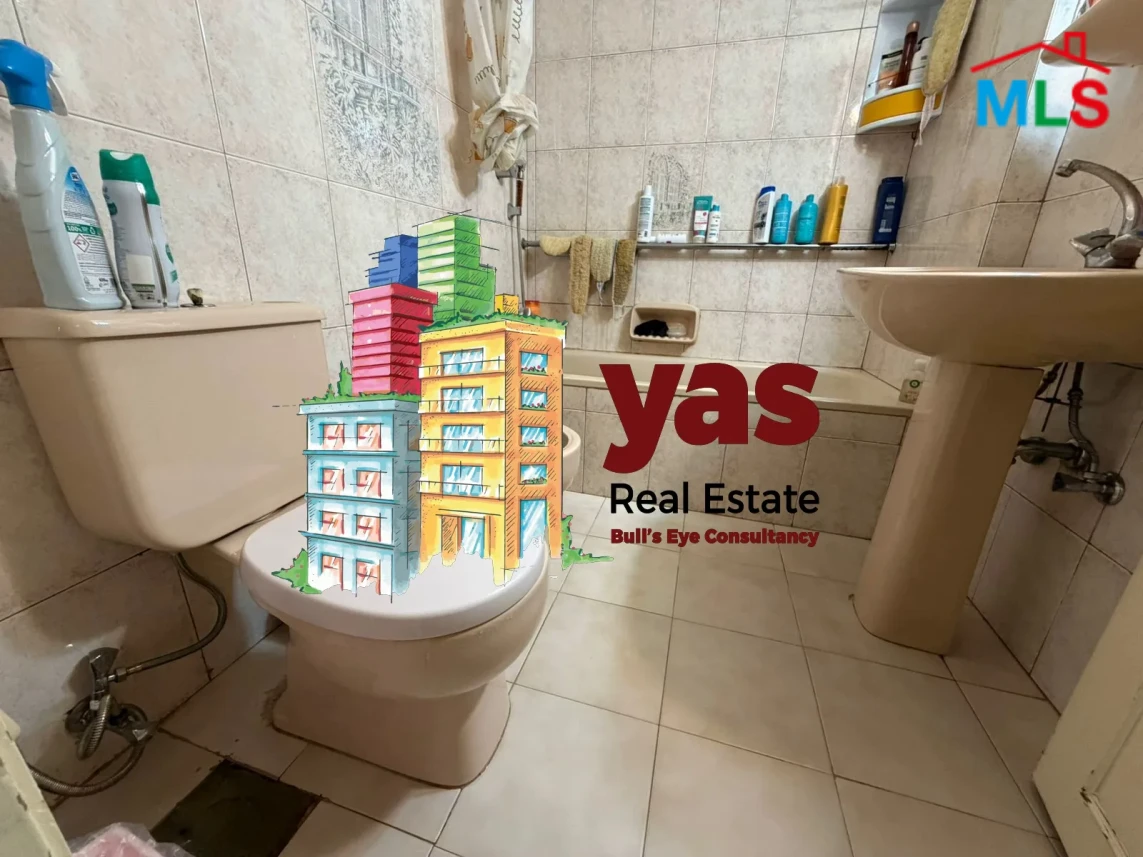 Zouk Mosbeh 170m2 | Decorated Flat | Calm Street | Luxury | EL/MA