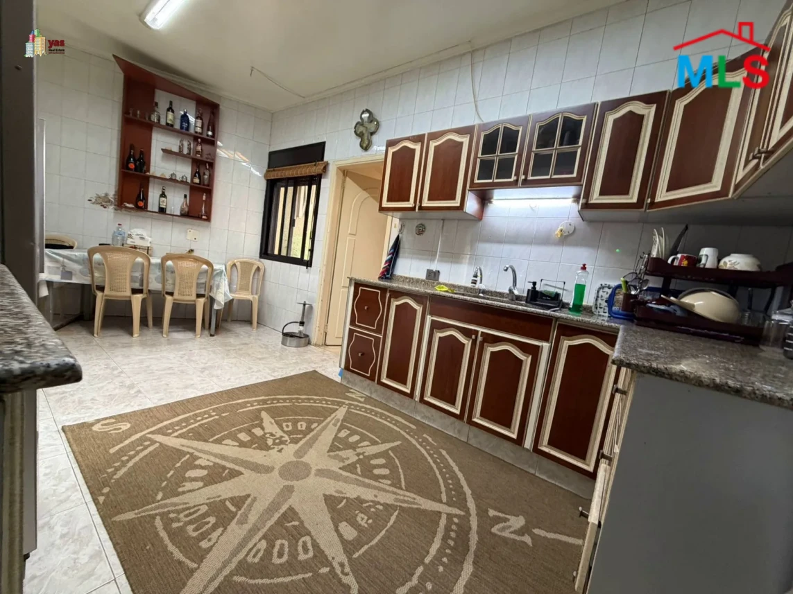 Zouk Mosbeh 170m2 | Decorated Flat | Calm Street | Luxury | EL/MA