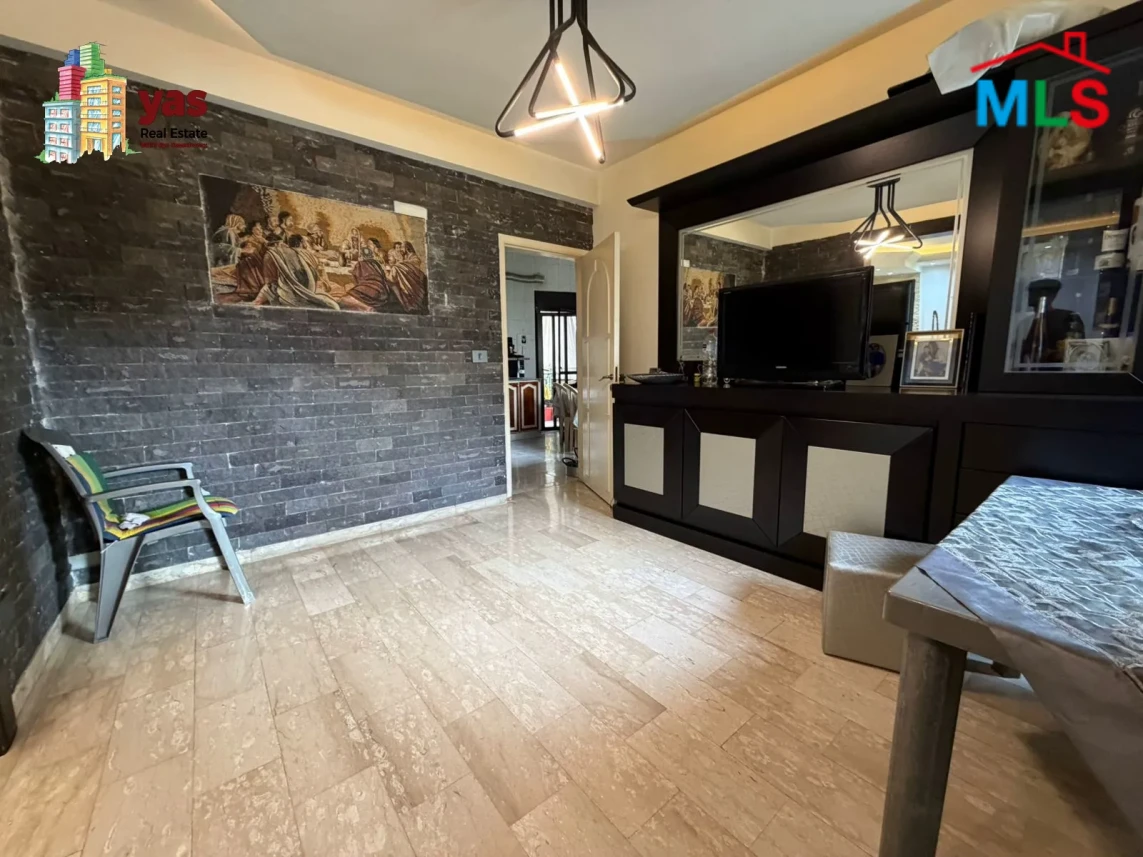 Zouk Mosbeh 170m2 | Decorated Flat | Calm Street | Luxury | EL/MA