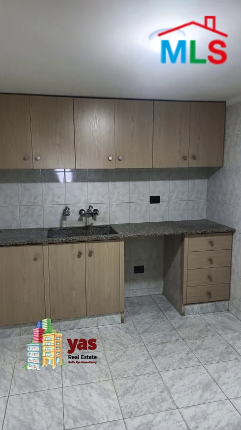 Mazraat Yachouh 108m2 | 150m2 Terrace/Garden | Calm Street | PM