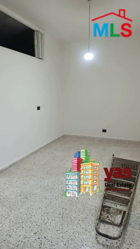 Mazraat Yachouh 108m2 | 150m2 Terrace/Garden | Calm Street | PM