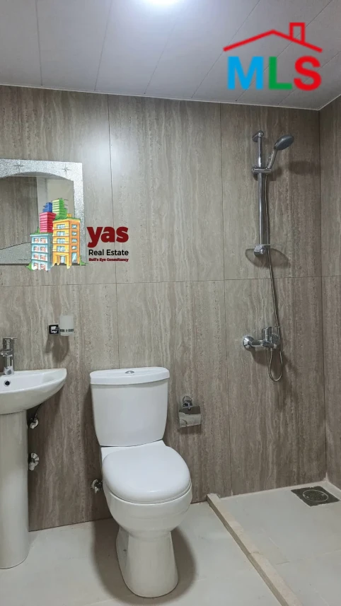 Mazraat Yachouh 108m2 | 150m2 Terrace/Garden | Calm Street | PM