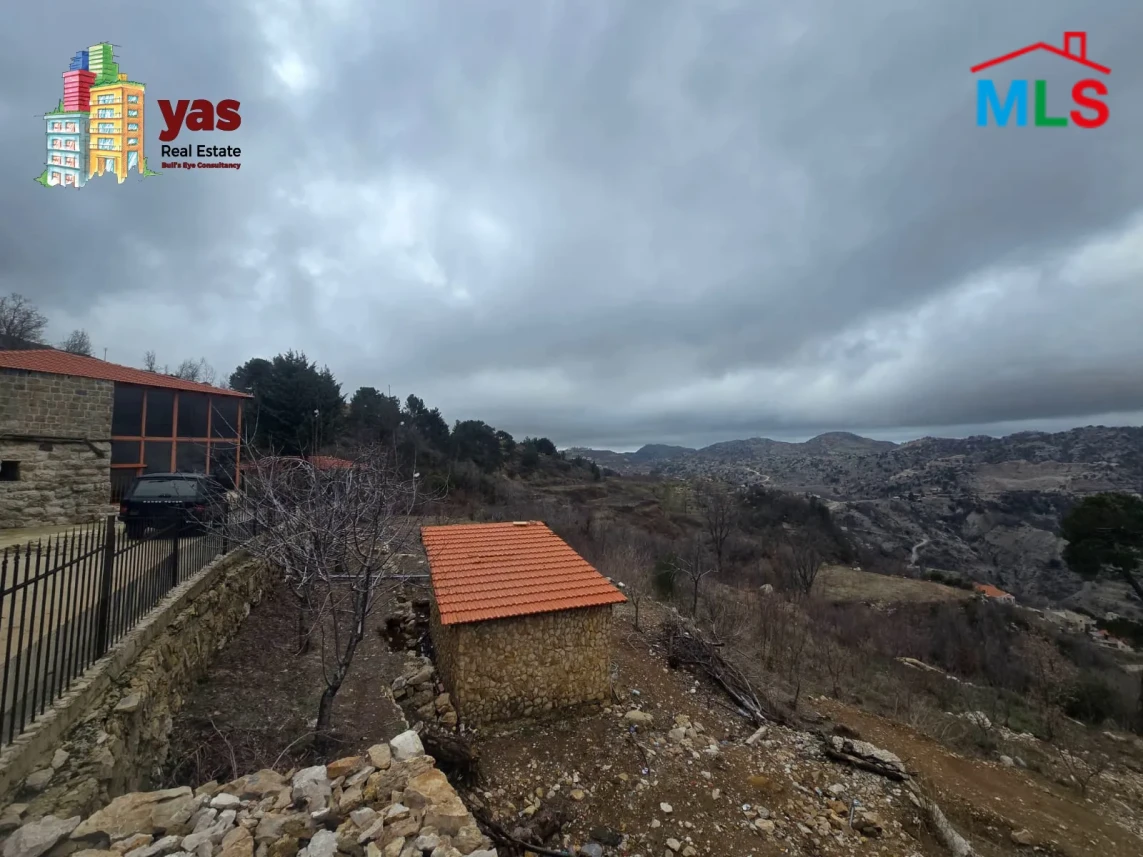Mayrouba 200m2 | 4000m2 Land | Mountain View | Villa | Luxury | DA