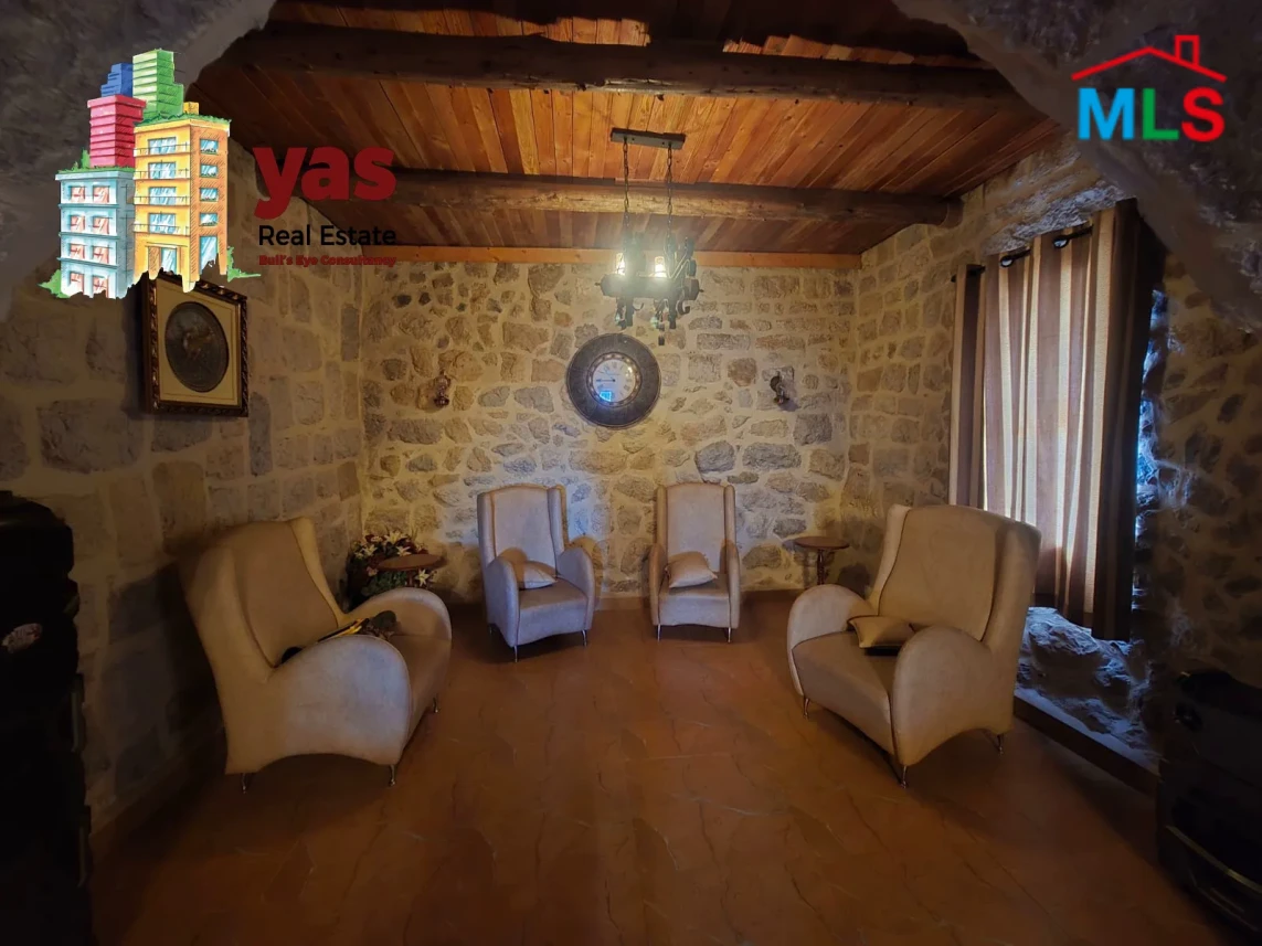 Mayrouba 200m2 | 4000m2 Land | Mountain View | Villa | Luxury | DA