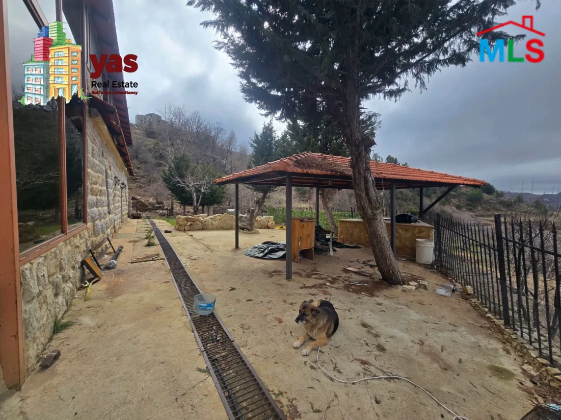 Mayrouba 200m2 | 4000m2 Land | Mountain View | Villa | Luxury | DA