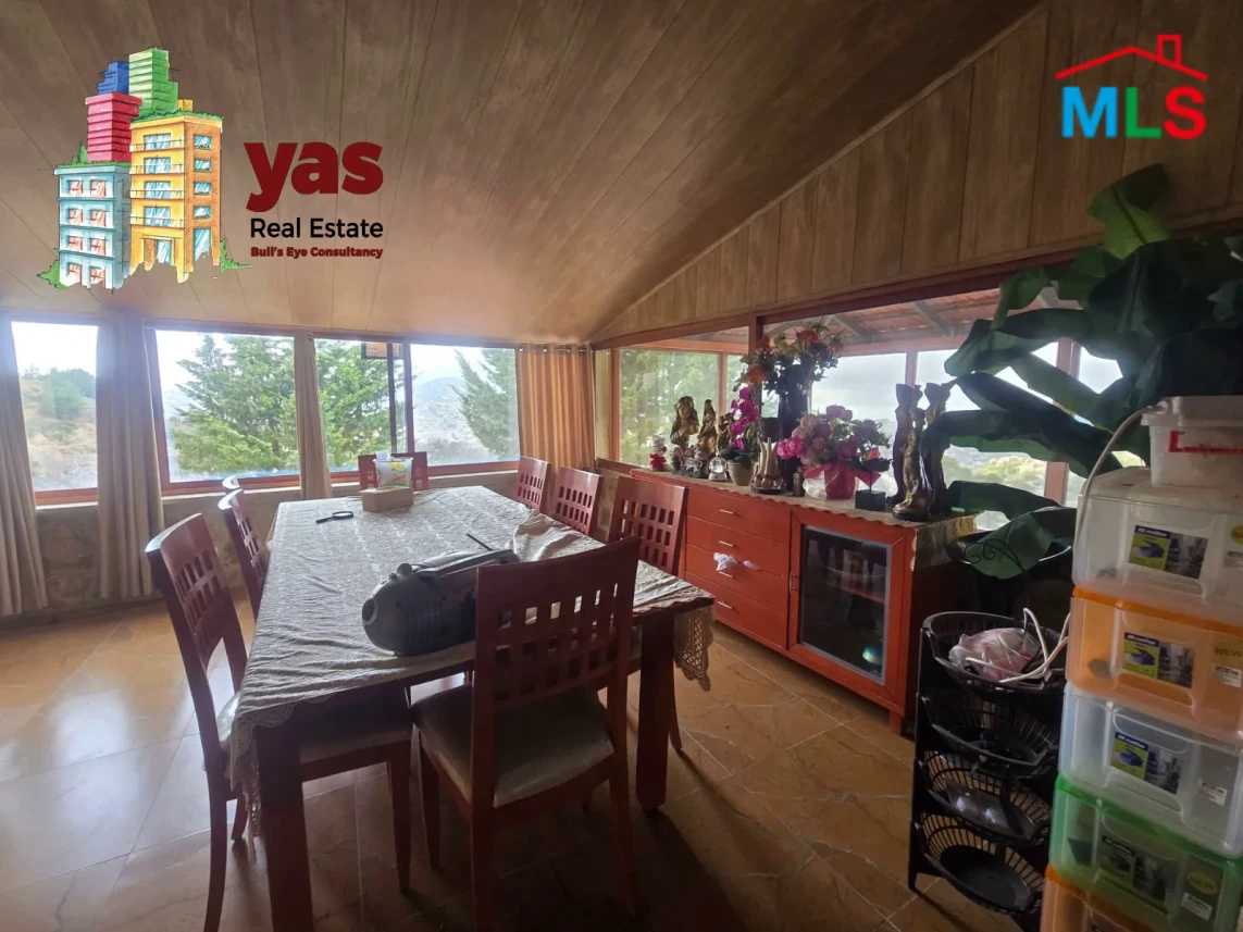 Mayrouba 200m2 | 4000m2 Land | Mountain View | Villa | Luxury | DA