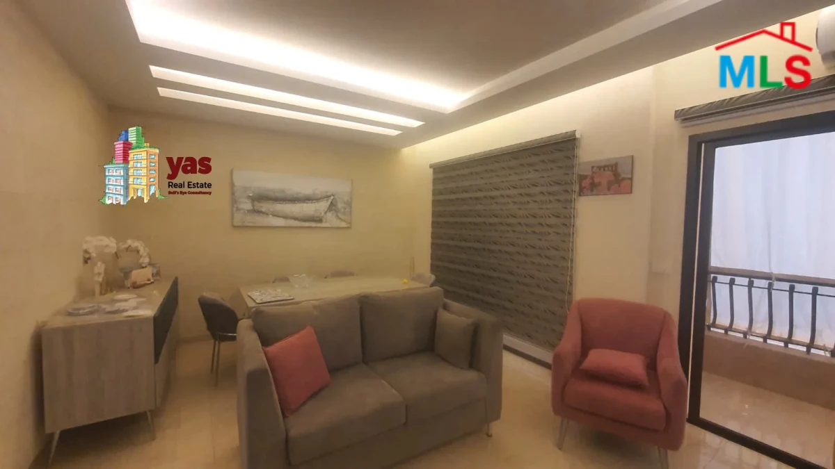 Halat/Jbeil 130m2 | Furnished Flat | Decorated | Sea View | Catch |ABA