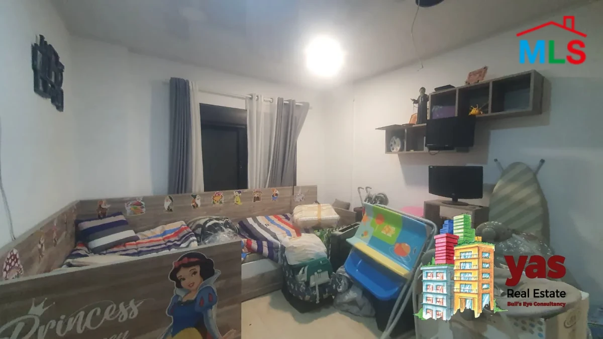 Halat/Jbeil 130m2 | Furnished Flat | Decorated | Sea View | Catch |ABA