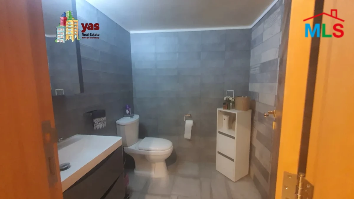 Halat/Jbeil 130m2 | Furnished Flat | Decorated | Sea View | Catch |ABA