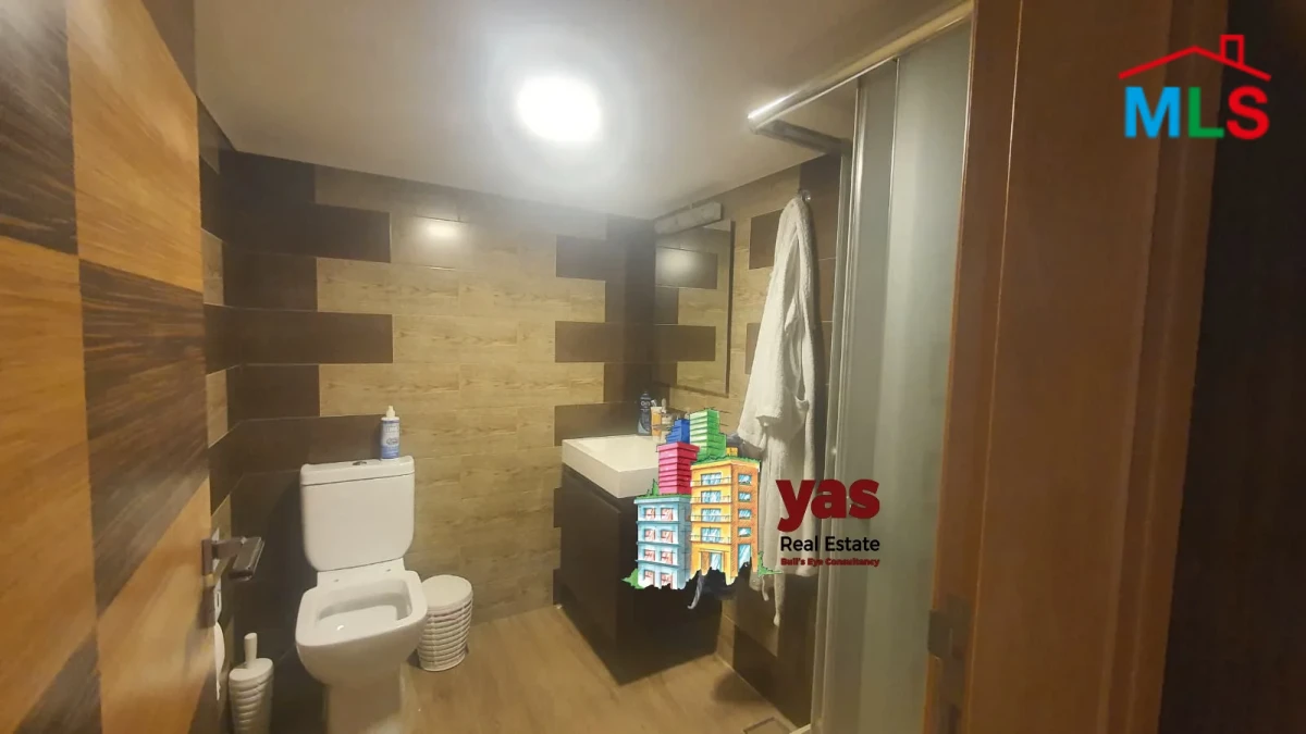 Halat/Jbeil 130m2 | Furnished Flat | Decorated | Sea View | Catch |ABA