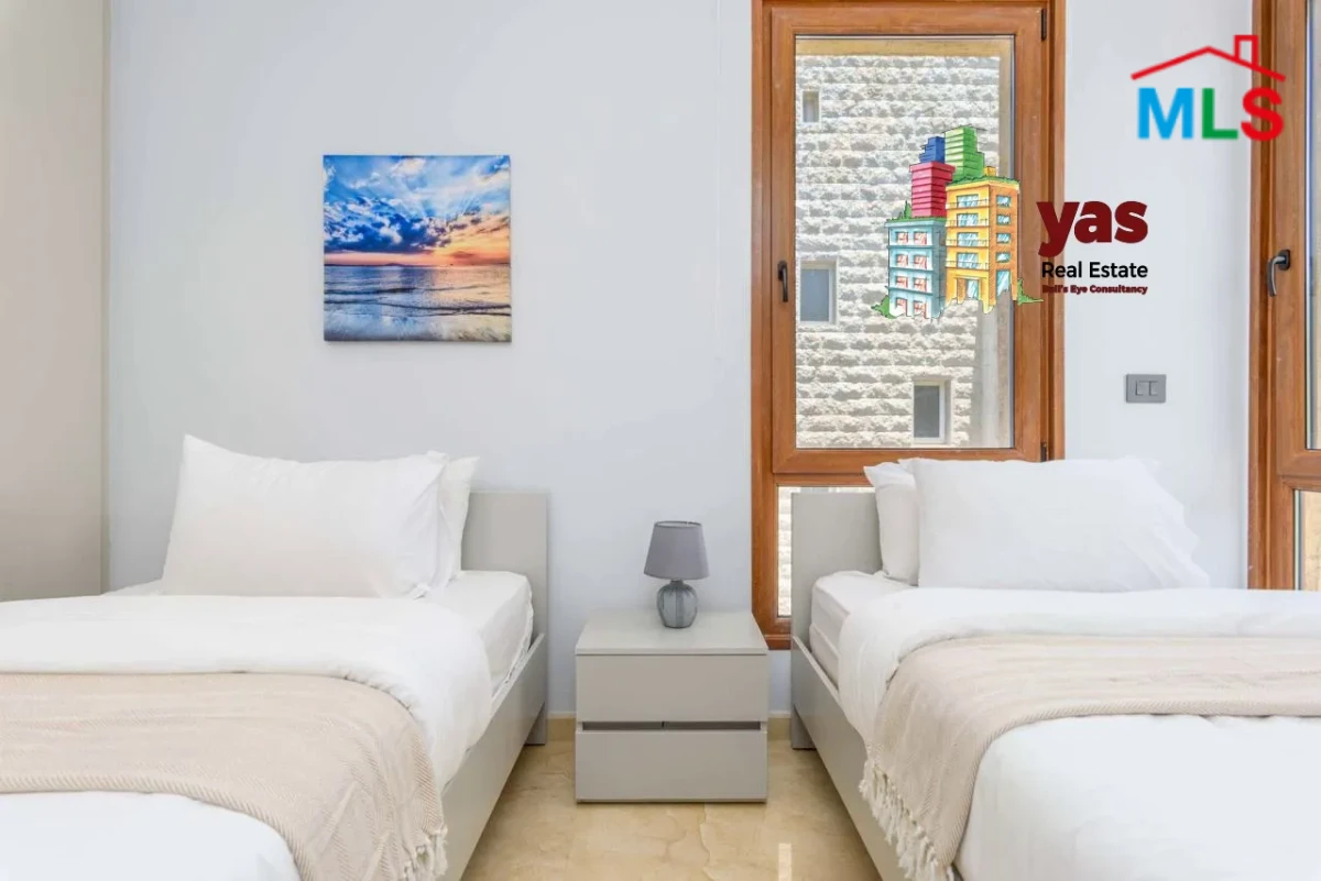 Halat 570m2 | 350m2 Garden | Equipped | Prime Location | OH