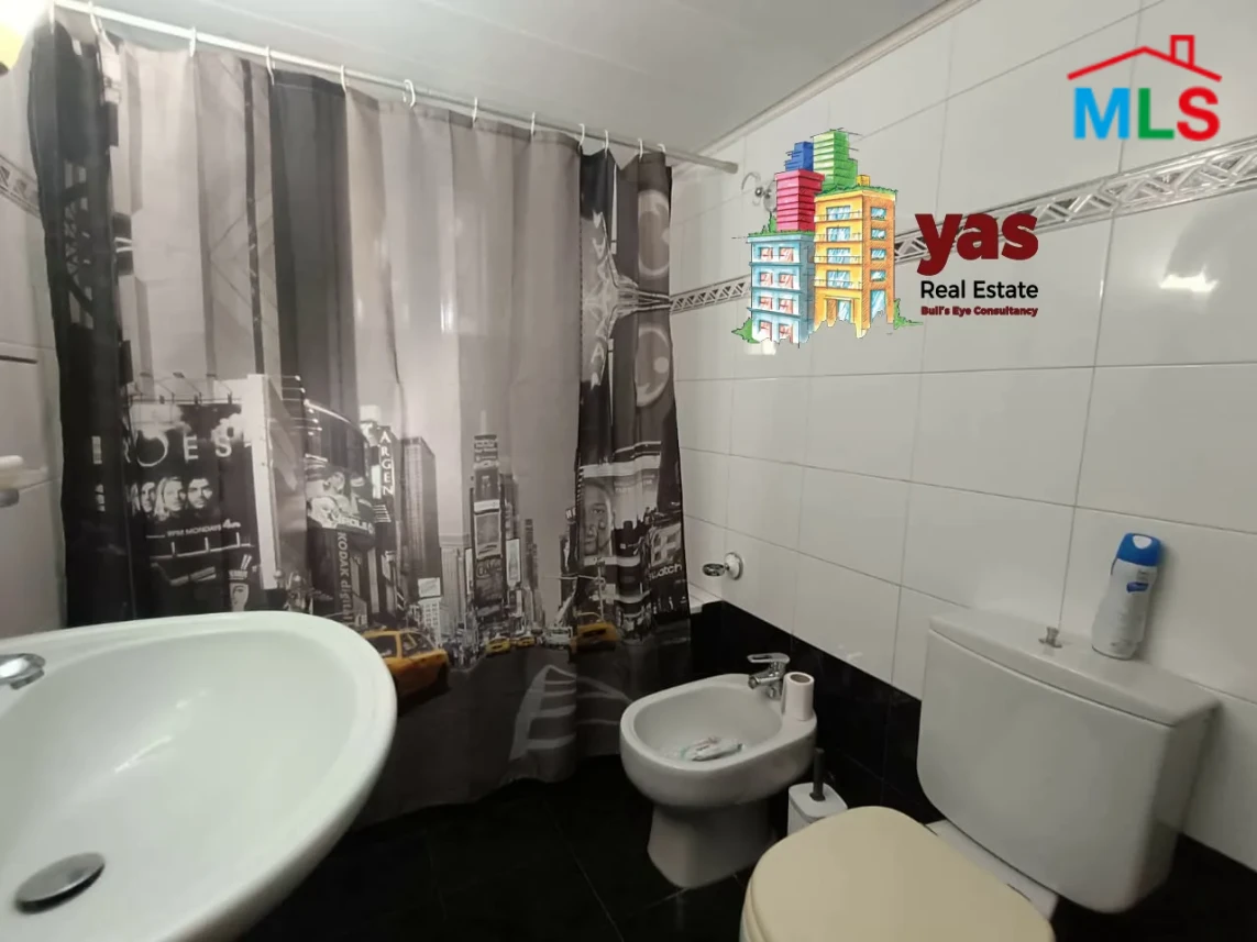 Hazmiyeh 160m2 | 150m2 Terrace | Mint Condition | Calm Area | AA/EL