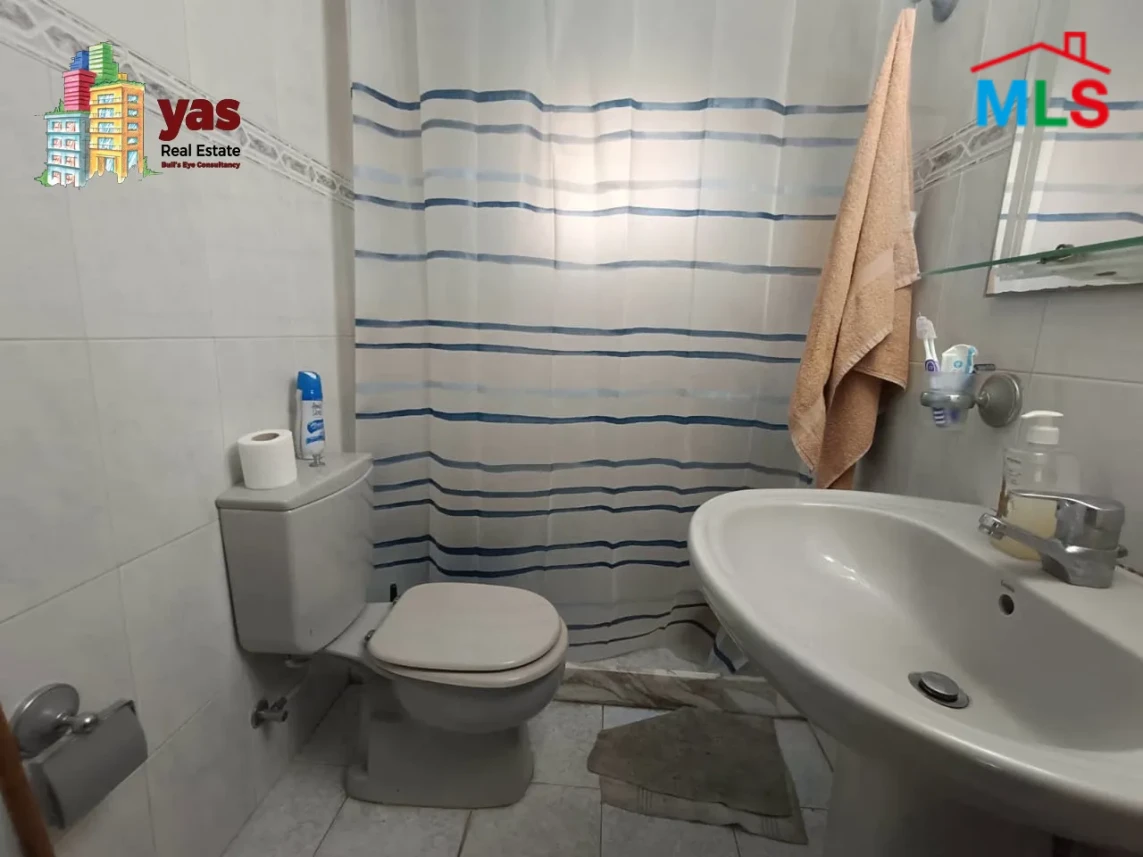 Hazmiyeh 160m2 | 150m2 Terrace | Mint Condition | Calm Area | AA/EL