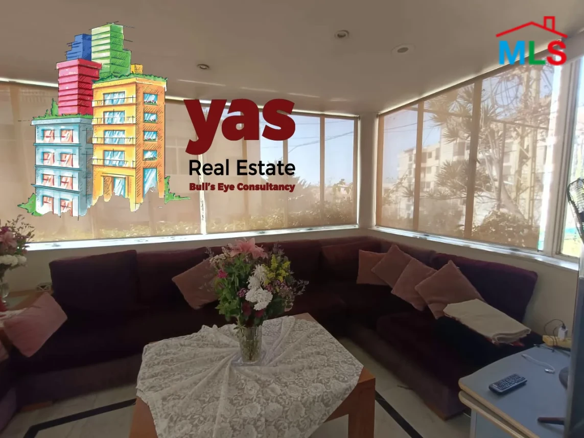 Hazmiyeh 160m2 | 150m2 Terrace | Mint Condition | Calm Area | AA/EL