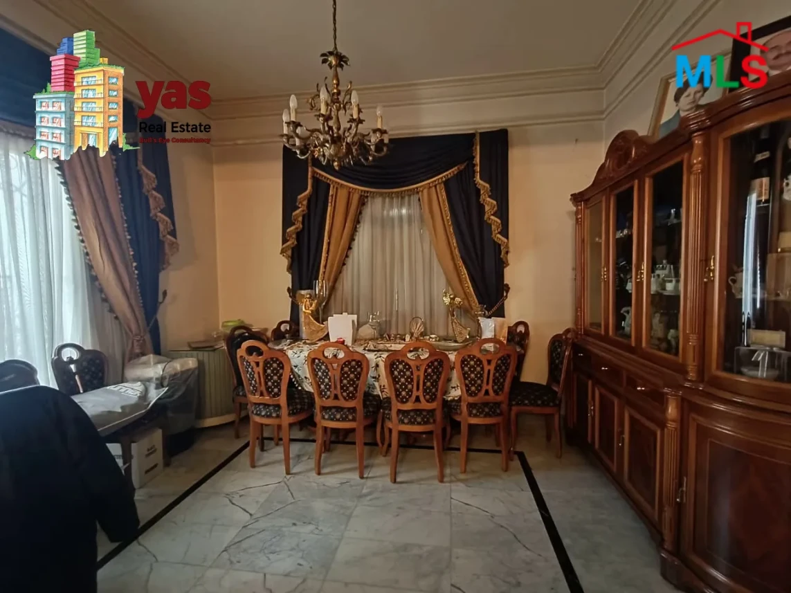 Hazmiyeh 160m2 | 150m2 Terrace | Mint Condition | Calm Area | AA/EL
