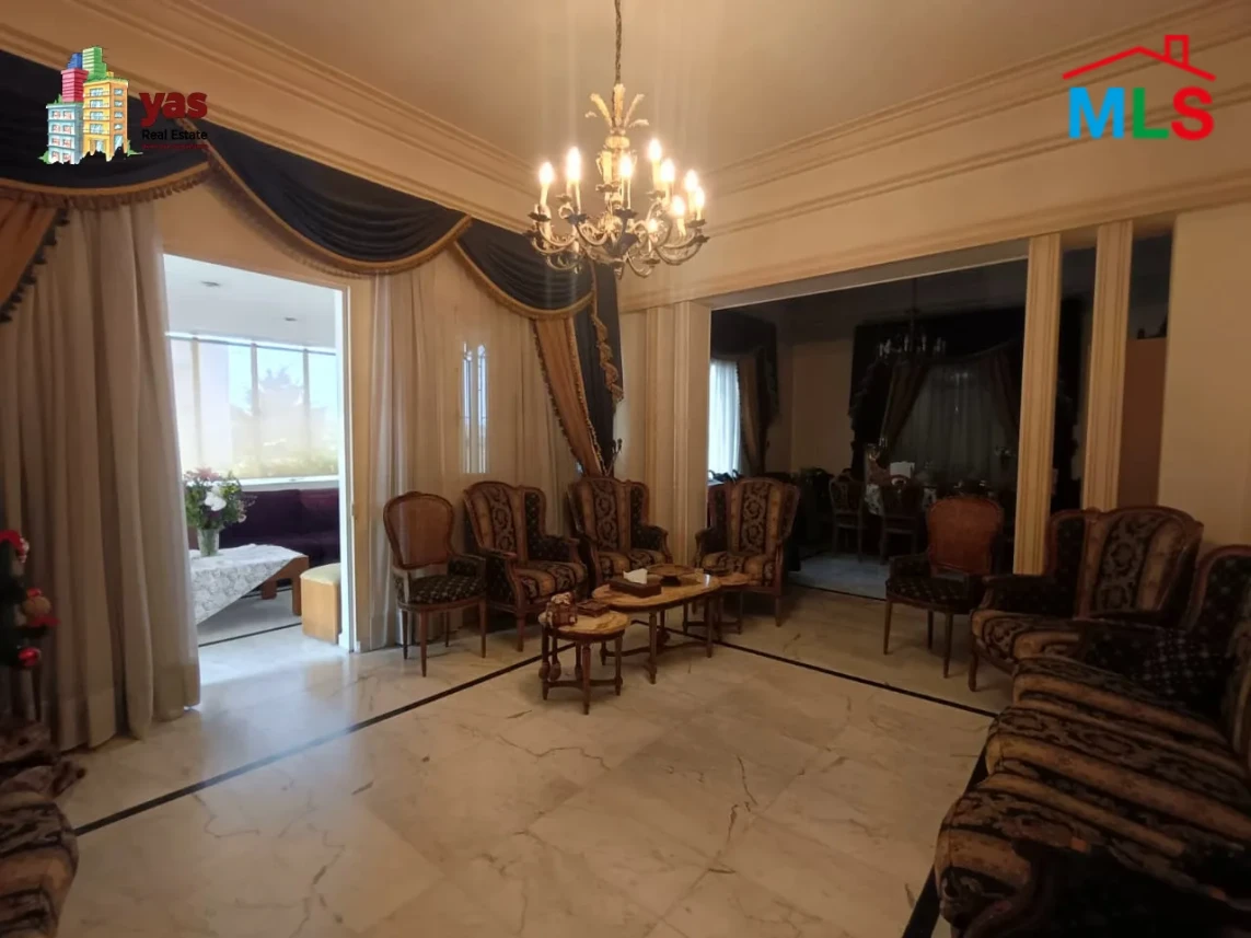 Hazmiyeh 160m2 | 150m2 Terrace | Mint Condition | Calm Area | AA/EL