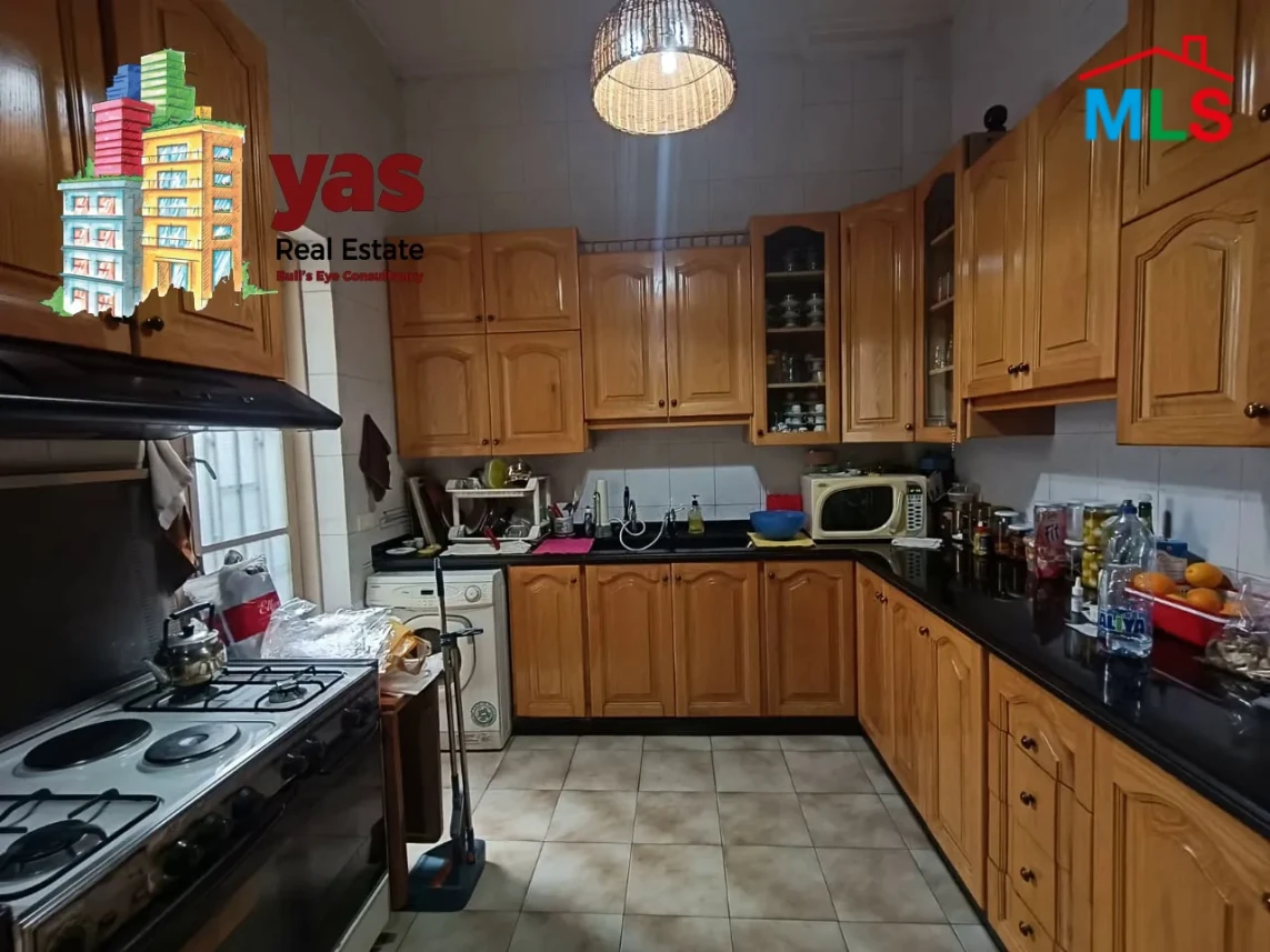 Hazmiyeh 160m2 | 150m2 Terrace | Mint Condition | Calm Area | AA/EL