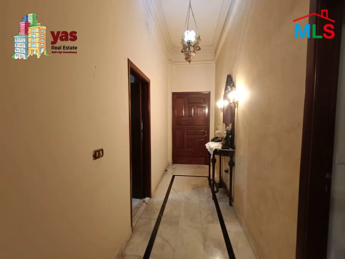Hazmiyeh 160m2 | 150m2 Terrace | Mint Condition | Calm Area | AA/EL