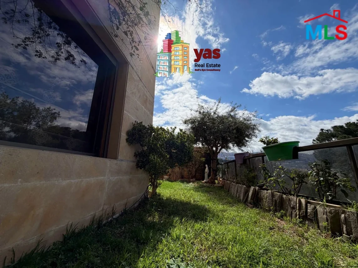 Sheileh 170m2 | 60m2 Garden | Designer’s Signature | Private Street |