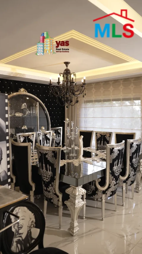 Sheileh 170m2 | 60m2 Garden | Designer’s Signature | Private Street |