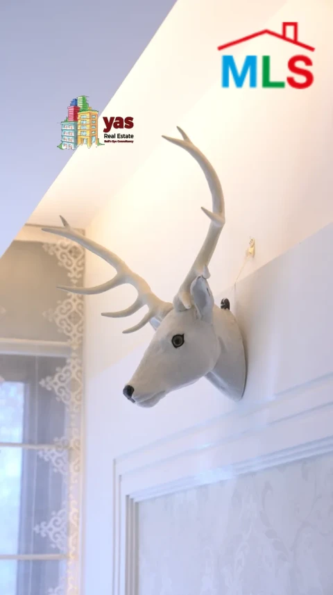 Sheileh 170m2 | 60m2 Garden | Designer’s Signature | Private Street |