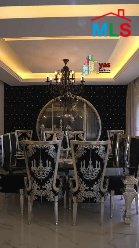 Sheileh 170m2 | 60m2 Garden | Designer’s Signature | Private Street |