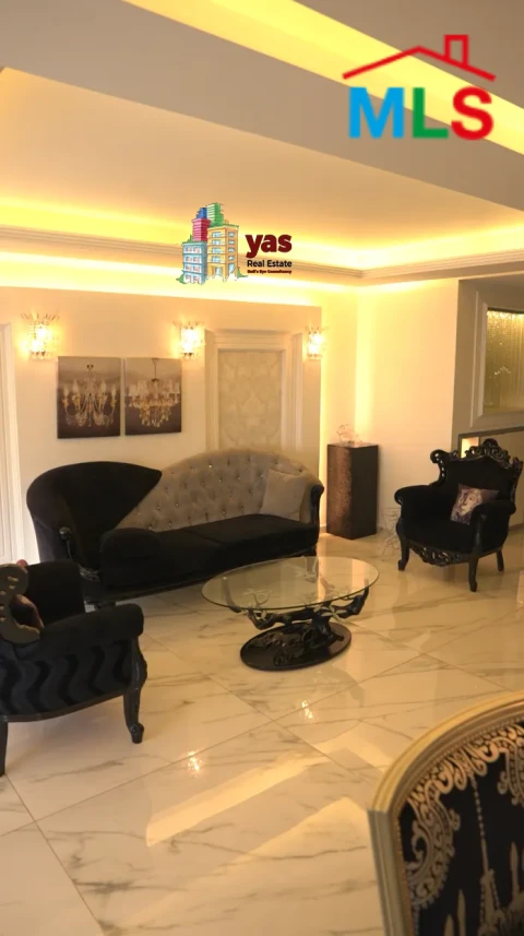 Sheileh 170m2 | 60m2 Garden | Designer’s Signature | Private Street |