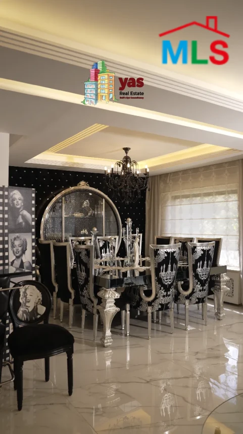 Sheileh 170m2 | 60m2 Garden | Designer’s Signature | Private Street |