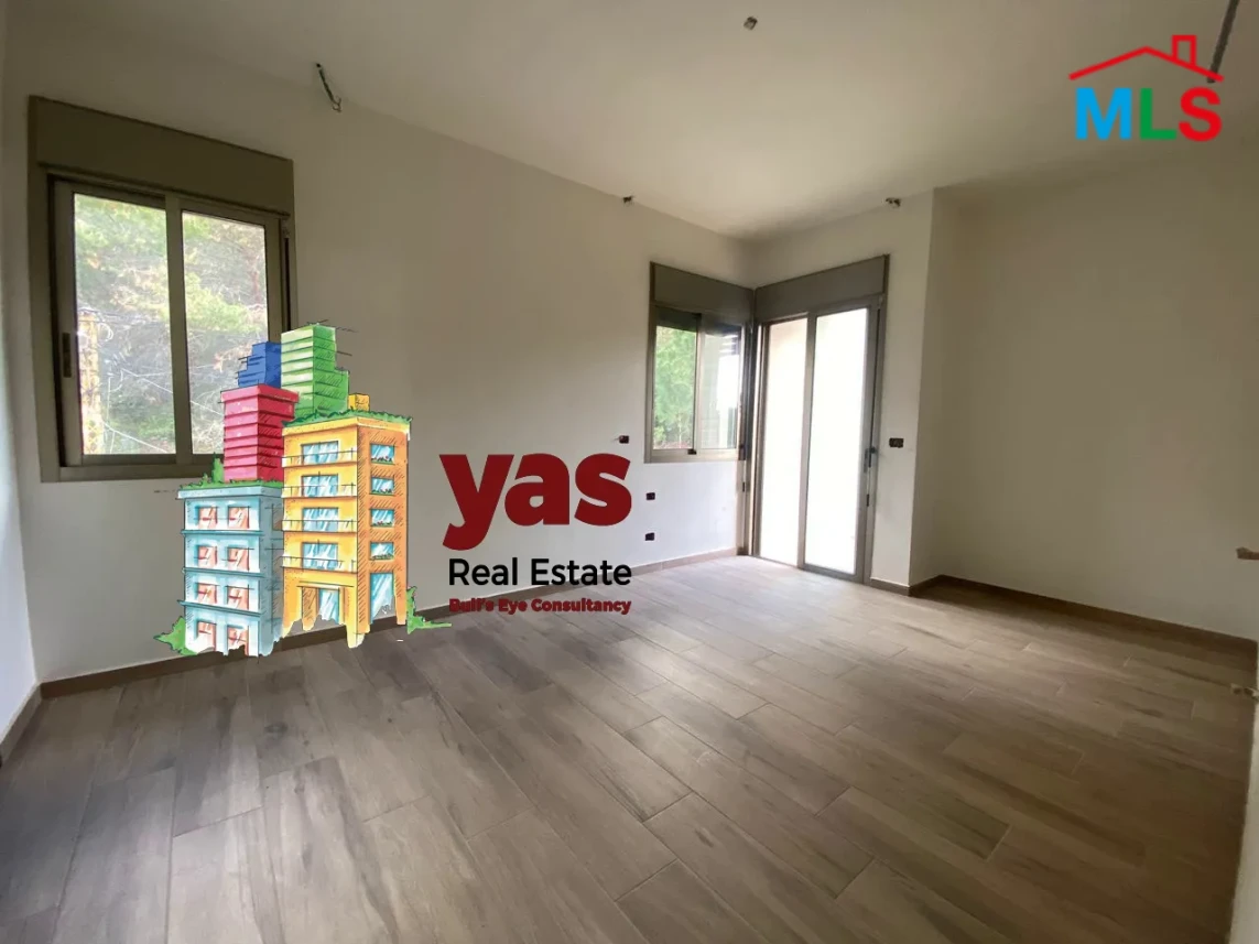 Bsalim 174m2| 45m2 Terrace | New | Classy Area | Quiet Street | PED