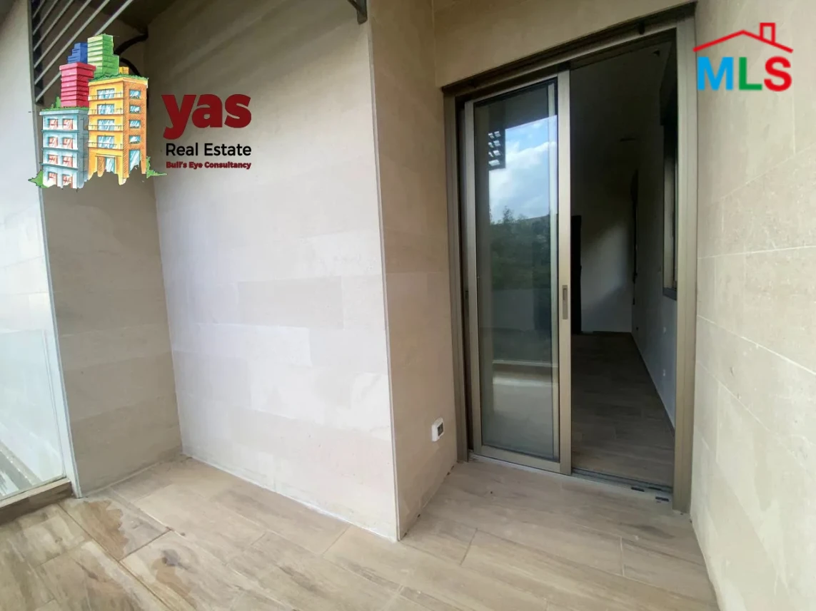 Bsalim 174m2| 45m2 Terrace | New | Classy Area | Quiet Street | PED