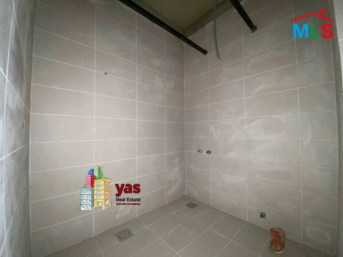 Bsalim 174m2| 45m2 Terrace | New | Classy Area | Quiet Street | PED