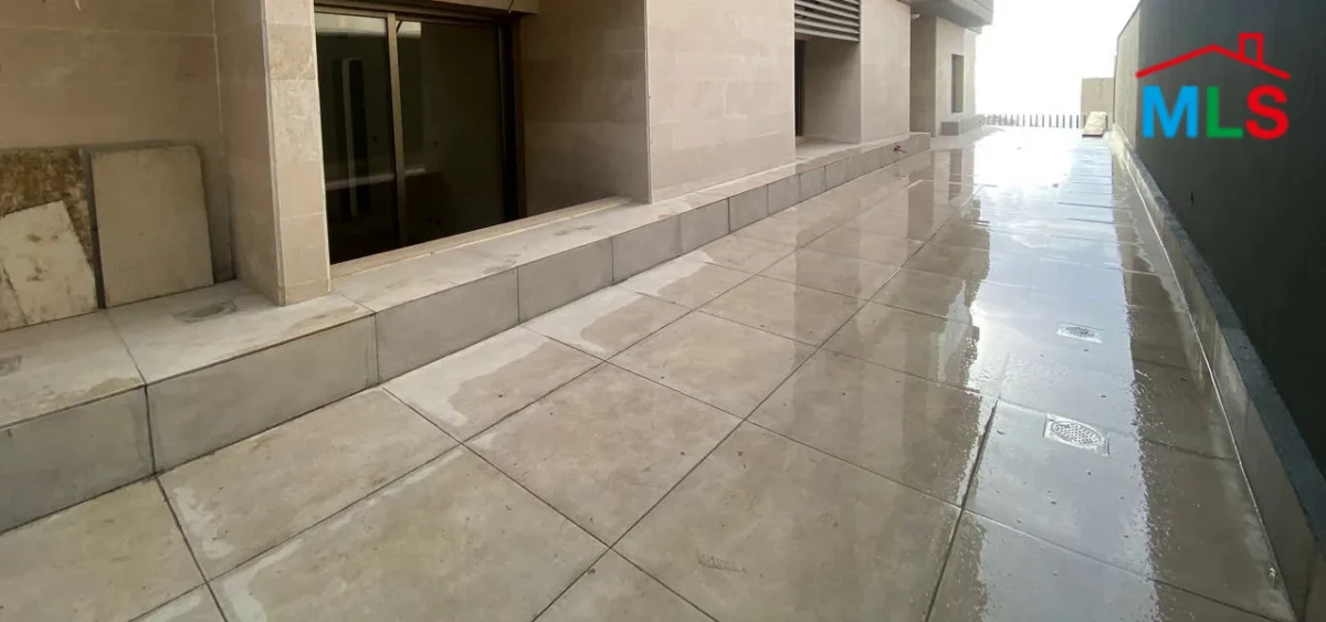 Bsalim 174m2| 45m2 Terrace | New | Classy Area | Quiet Street | PED