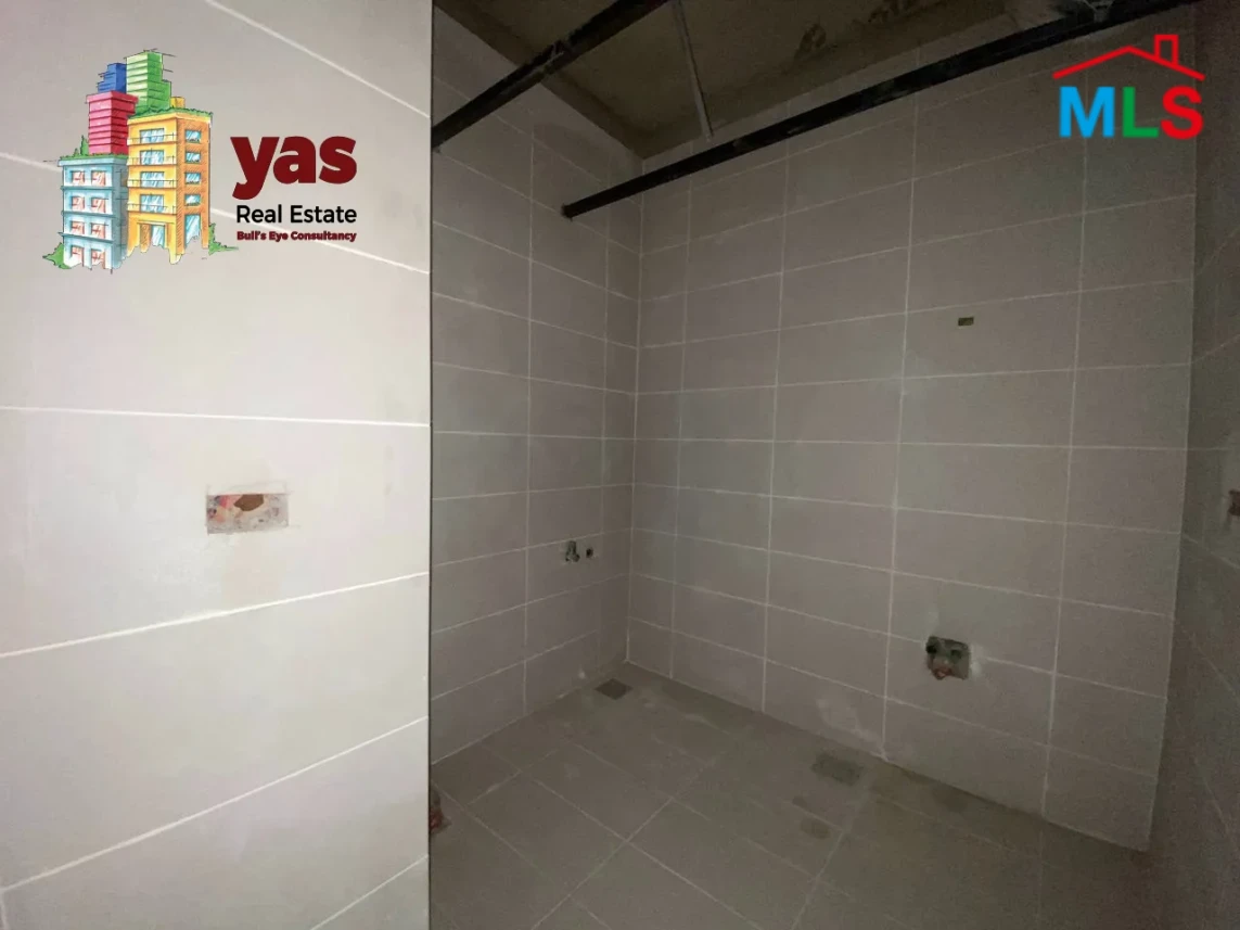 Bsalim 174m2| 45m2 Terrace | New | Classy Area | Quiet Street | PED