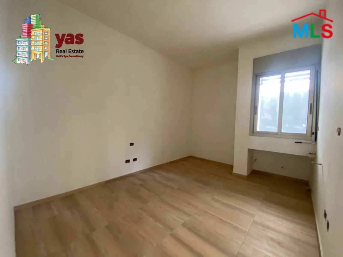 Bsalim 174m2| 45m2 Terrace | New | Classy Area | Quiet Street | PED