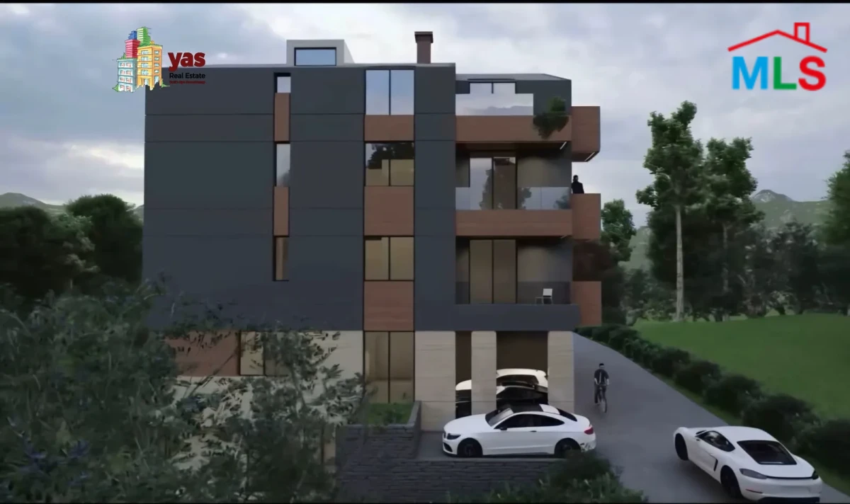 Batroun 237m2 | 120m2 Terrace | Payment Facilities | Open View | MCH