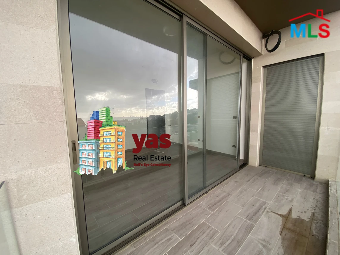 Bsalim 273m2 | 160m2 Rooftop | Duplex | Unlockable View | PED