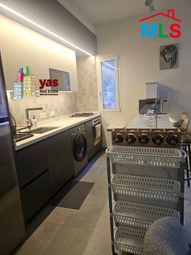 Batroun 90m2 | 66m2 Garden | Furnished | Prime Location | MCH