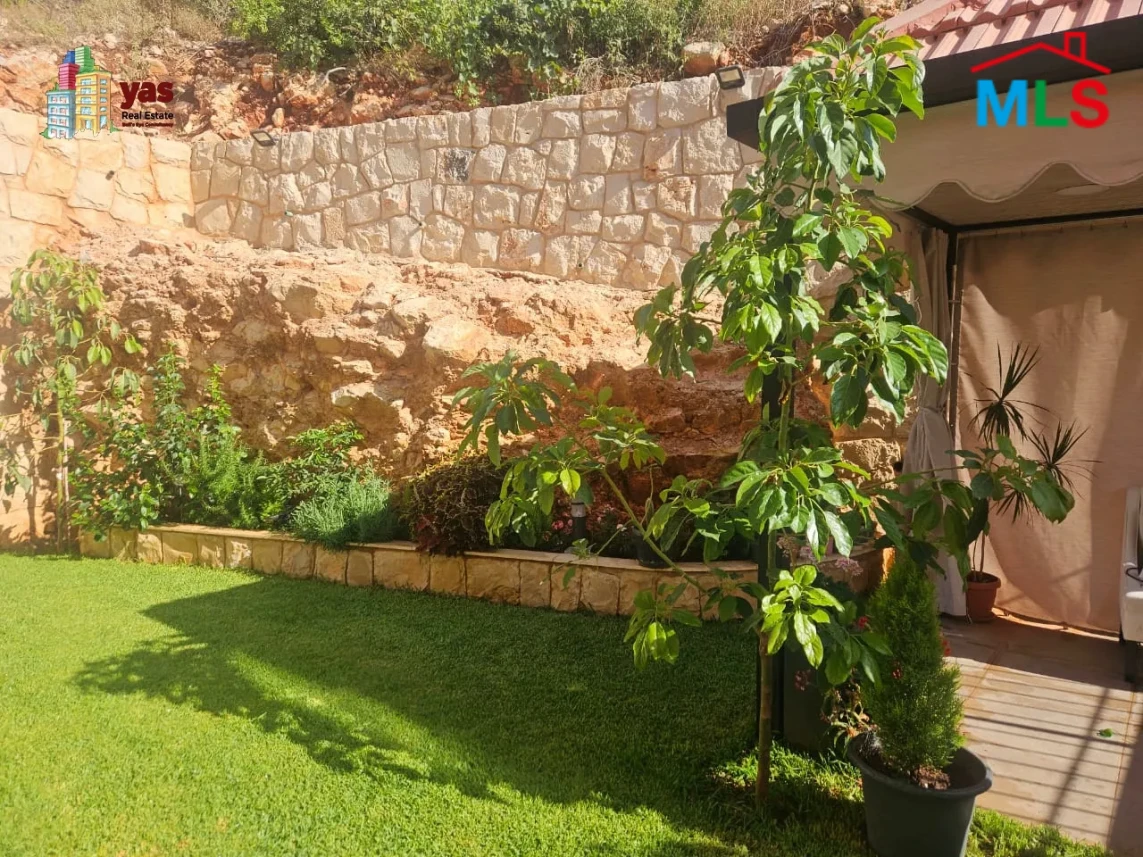 Batroun 90m2 | 66m2 Garden | Furnished | Prime Location | MCH