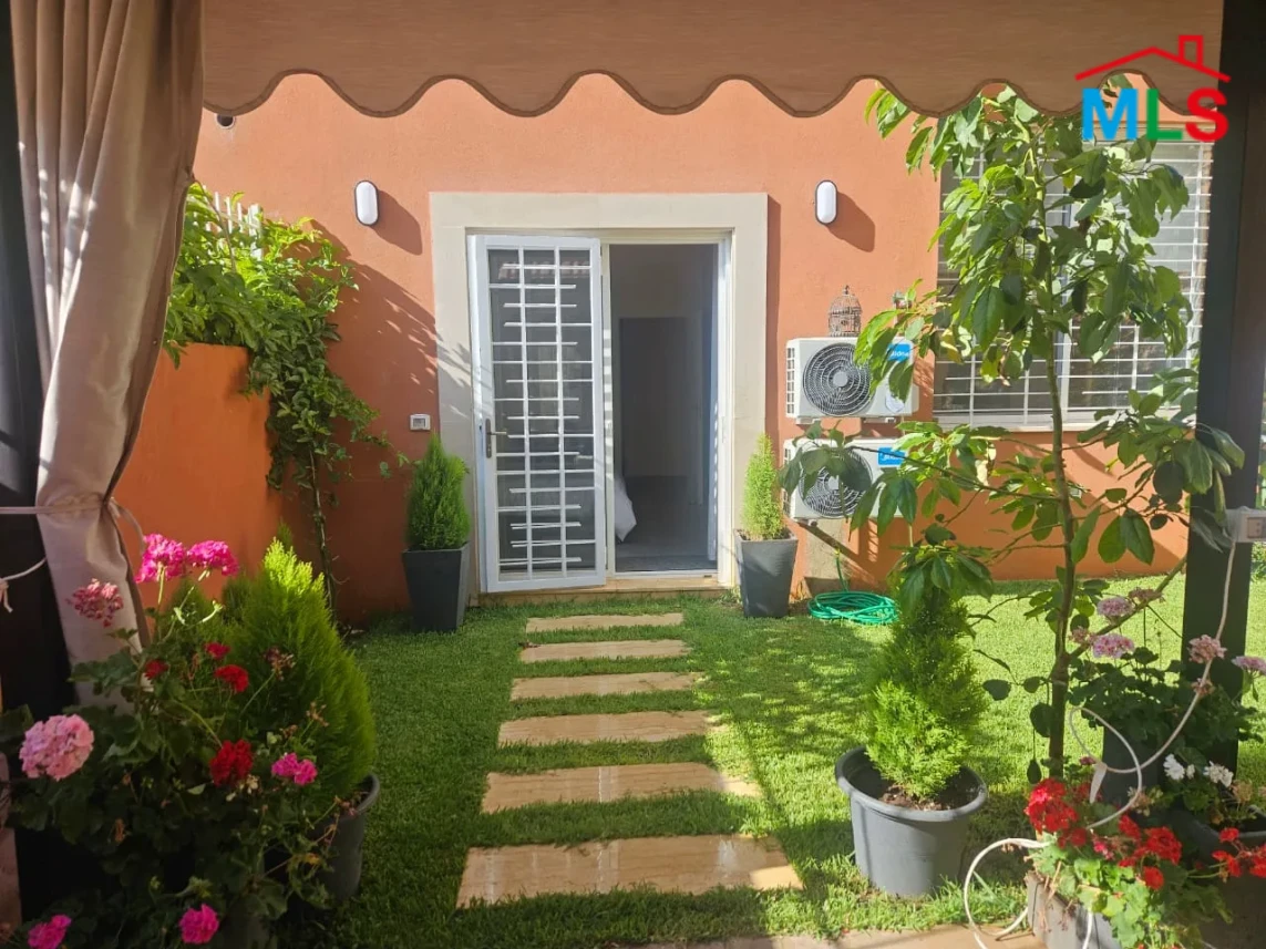 Batroun 90m2 | 66m2 Garden | Furnished | Prime Location | MCH